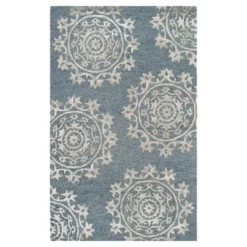 Jason Tufted Rug - Safavieh -Safavieh GUEST c131139f 1e8d 4f70 b5d0 bf916ded89c9