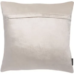 Henely Pillow - Beige/Gold - 16" X 16" - Safavieh -Safavieh GUEST c4652dee 50c5 44cc a0cd ff1ee9ce8436