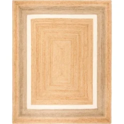 Jerry Stripe Woven Rug - Safavieh -Safavieh GUEST c49db375 aeb9 4175 844c b7057fbde416