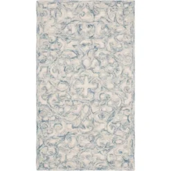 Krystle Shapes Tufted Rug - Safavieh -Safavieh GUEST c4cd05b2 9dd7 4760 8456 9e83cc18b521