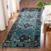Vintage Hamadan VTH211 Area Rug - Safavieh -Safavieh GUEST cb53b0dc 049a 4c46 8b6d d8fc69e4ac50