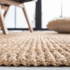 Natural Fiber NF809 Hand Woven Area Rug - Safavieh -Safavieh GUEST cf66e758 0771 4f61 ac5e c148e27b71bd