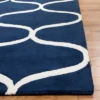 Brittany Geometric Tufted Accent Rug - Safavieh -Safavieh GUEST cfb8058d 5851 4536 99eb 57c859c3c030