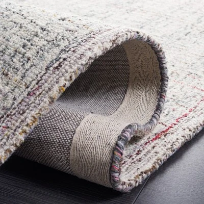 Abstract ABT467 Hand Tufted Area Rug - Safavieh 7 Abstract ABT467 Hand Tufted Area Rug - Safavieh - Image 5