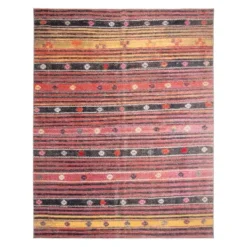 Rosalyn Geometric Design Accent Rug - Safavieh -Safavieh GUEST d0be08e5 5306 4fb4 96c1 983be71f57a4