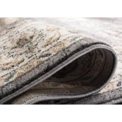 Stefanie Floral Accent Rug - Safavieh -Safavieh GUEST d2266bc9 8bc5 406d 86a1 04224fba51be