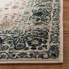 Beige/Blue Floral Loomed Area Rug 8'X10' - Safavieh -Safavieh GUEST d2c82213 ec43 465b a688 705b69789d35