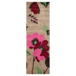 Sina Floral Area Rug - Safavieh -Safavieh GUEST d4c8f338 8d18 4497 bc2c c4081812c400