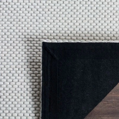 Allyson Solid Accent Rug - Safavieh 4 Allyson Solid Accent Rug - Safavieh - Image 2