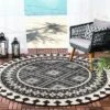 Veranda VER099 Power Loomed Indoor/Outdoor Area Rug - Safavieh -Safavieh GUEST d74e5d9f 6671 4a00 b344 266e52d8dc00