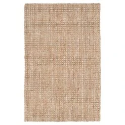 Hilma Solid Woven Fiber Rug Natural - Safavieh -Safavieh GUEST d87f54ff f368 4eff 951e 863ed2c03fec