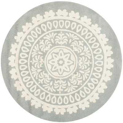 Benoit Shapes Accent Rug - Safavieh 10 Benoit Shapes Accent Rug - Safavieh - Image 8