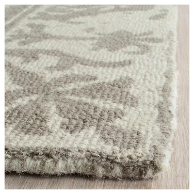 2'3"x8' Runner Restoration Vintage Rug Light Sage - Safavieh 3 2'3"x8' Runner Restoration Vintage Rug Light Sage - Safavieh