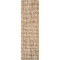 Hilma Solid Woven Fiber Rug Natural - Safavieh -Safavieh GUEST daf46d27 5453 46d4 acff c568c8352a79