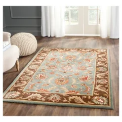 Jazlene Tufted Floral Area Rug - Safavieh