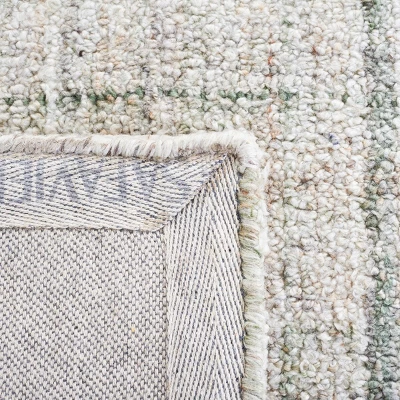 Abstract ABT143 Hand Tufted Area Rug - Safavieh 8 Abstract ABT143 Hand Tufted Area Rug - Safavieh - Image 6