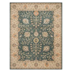 Aurora Floral Area Rug - Safavieh 12 Aurora Floral Area Rug - Safavieh -Safavieh GUEST e6b05132 31a5 4f01 986e d11fb68edfae