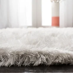 Ocean Shag OCG101 Hand Tufted Area Rug - Safavieh -Safavieh GUEST e894780b d7fc 466d 896e c22578a71114