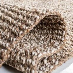Natural Fiber NF825 Hand Woven Area Rug - Safavieh -Safavieh GUEST eb2a5832 11b1 4c3f 94f3 3418f9936f57