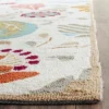 Dante Floral Area Rug - Safavieh -Safavieh GUEST ebbc9f5d fe7e 4d68 9304 cad583356cad
