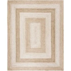 Merle Stripe Woven Rug - Safavieh -Safavieh GUEST ec86a095 01dc 4e79 a06d a8eb44849fff