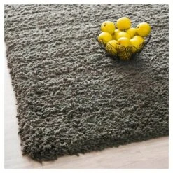 White Solid Shag And Flokati Tufted Round Accent Rug 4' - Safavieh -Safavieh GUEST ed4a574f f4c3 490c 9d56 408e5638f5ef