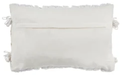 Marlin Pillow - White - 12" X 20" - Safavieh 5 Marlin Pillow - White - 12" X 20" - Safavieh -Safavieh GUEST f1674951 9175 4cb5 82cf 2e6d3bb247b5