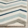 Dublin Chevron Geometric Tufted Area Rug - Safavieh 1 Dublin Chevron Geometric Tufted Area Rug - Safavieh -Safavieh GUEST f26c1f91 396f 49db ac5d 5240cc9d029f