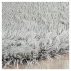 Madden Faux Sheep Skin Rug - Safavieh