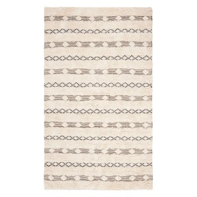 Ashlee Geometric Design Woven Rug - Safavieh 8 Ashlee Geometric Design Woven Rug - Safavieh - Image 6