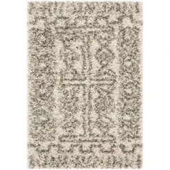 Angelita Rug Ivory/Gray - Safavieh -Safavieh GUEST fb1fd69b 8d17 4881 b32f 15d71b5dadb0