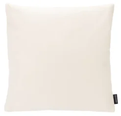 Faith Pillow - Beige/Gold - 18" X 18" - Safavieh -Safavieh GUEST fc713626 48bc 4310 a74b f926b172f59a