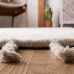 Casablanca CSB203 Hand Tufted Moroccan Area Rug - Safavieh -Safavieh GUEST fdbd97a6 bf3a 4e9d a5bd be41070f6e86